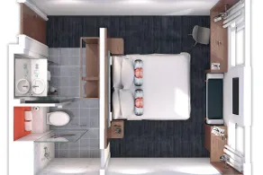 Aloft by Marriott Munich - Rum