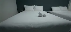 Hotel El Mezquital en Ixmiquilpan - Rum