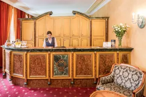 Doppelzimmer Dresden – Schönheit wieder neu entdecken - Réception