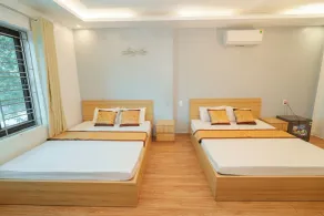 Hoàng Lâm Hotel Hải Phòng - Chambre
