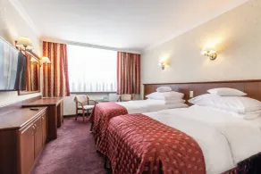 Hotel Gołębiewski Białystok - Room