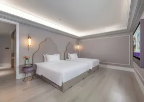 Mercure Lanzhou Dongfanghong Square Hotel - Zimmer