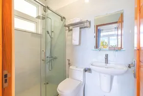 Lavini Đà Lạt House and Apartment - Baño