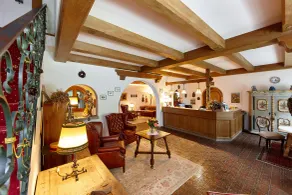 Gästehaus Franziska - Rezeption