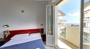 Hotel Frontemare Beach - Værelse