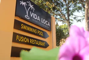 Vida Loca Sunset Beach Resort - Reception