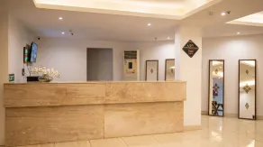 The Chapter Hotel, Vasant Kunj Opposite Fortis Hospital Near ILBS - Recepción