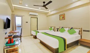 Treebo Royal Imperio, Hinjewadi - Room