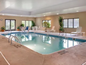 Comfort Inn Duncansville - Altoona - Pool