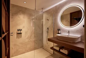 Van der Valk Hotel Lelystad - Salle de bain