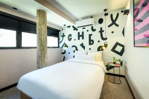 Pixel Dizengoff Square - Hotel & Spa - Chambre