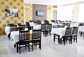 Blue Egeria Park Hotel - Restaurant