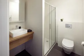 Hotelstudio Amalia - Banheiro