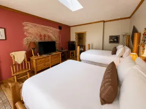 The Inn of Escalante - Rom