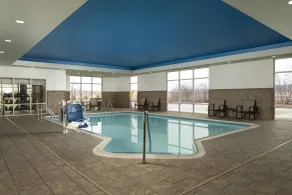 Hampton Inn & Suites Rochester/Henrietta - Piscine