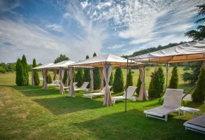 Hôtel Golf Château de Chailly - Pool