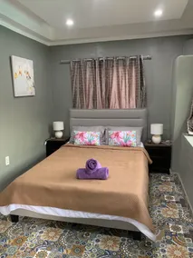 D Sanctum Resort - Zimmer