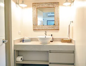 Les Voiles Blanches - Bathroom