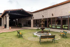 Hotel Cubitá Boutique Resort & Spa - Reception