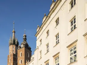 Apartments Rynek Glowny APTRG - Restaurante