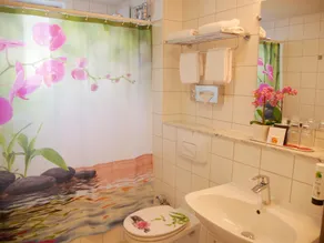 Parkhotel Marzahn - Salle de bain