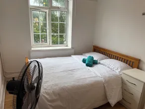 Rahal Hotel Hackney London - Room