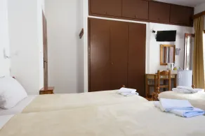 Stavros Pension - Chambre