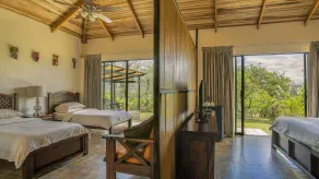La Finca Lodge - Zimmer