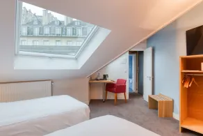 Hôtel du Jeu de Paume Versailles - Room