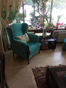 Mare & Monte Hotel - Zona de estar del vestíbulo