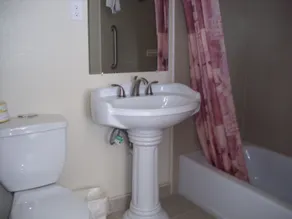 Penn Amish Motel - Salle de bain