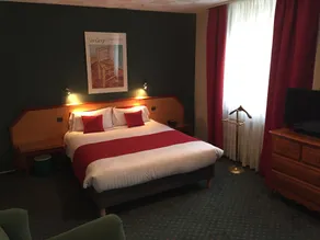 Hôtel de la Paix - Chambre