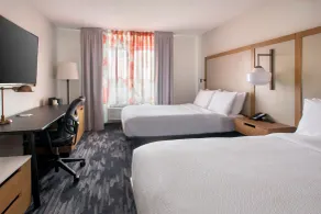 Fairfield Inn New York LaGuardia Airport/Flushing - Chambre