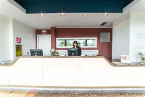 Sotel Nomentana Roma - Réception