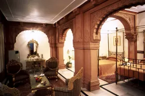 The Laxmi Niwas Palace - Room