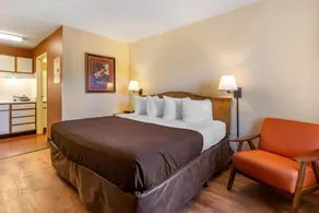 Suburban Studios Albuquerque Uptown - Zimmer