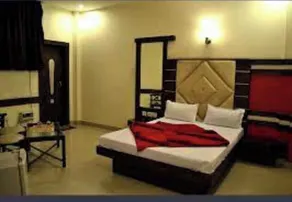 Hotel Krishna Heritage - Chambre