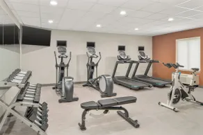 Candlewood Suites - Newnan - Atlanta SW by IHG - Fitnessbereich
