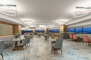 Clarks Inn Suites Hyderabad Airport - Restaurant