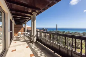 Lopesan Costa Meloneras Resort & Spa   - Vue de la chambre
