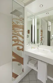 Mercure Chambéry Centre - Salle de bain