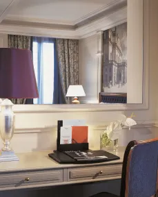 Hotel Principe di Savoia - Chambre