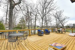 Truman Lake Retreat: Relax and Unwind - Innenbereich