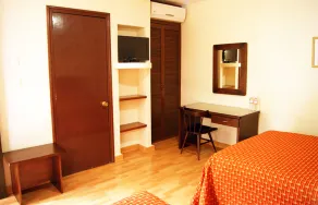 Hotel La Casona del Llano - Room