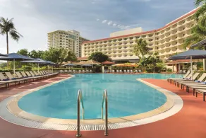 Hilton Guam Resort And Spa - Pool