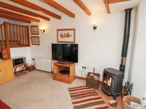 The Bothy - Innenbereich