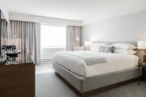 The James Hotel - Chambre