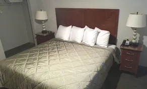 Affordable Suites of America Portage - Chambre
