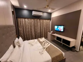 Amara Oceanfront Resort & Club Baga - Chambre