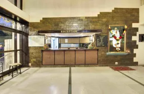 Hotel Sai leela - Shirdi - Reception